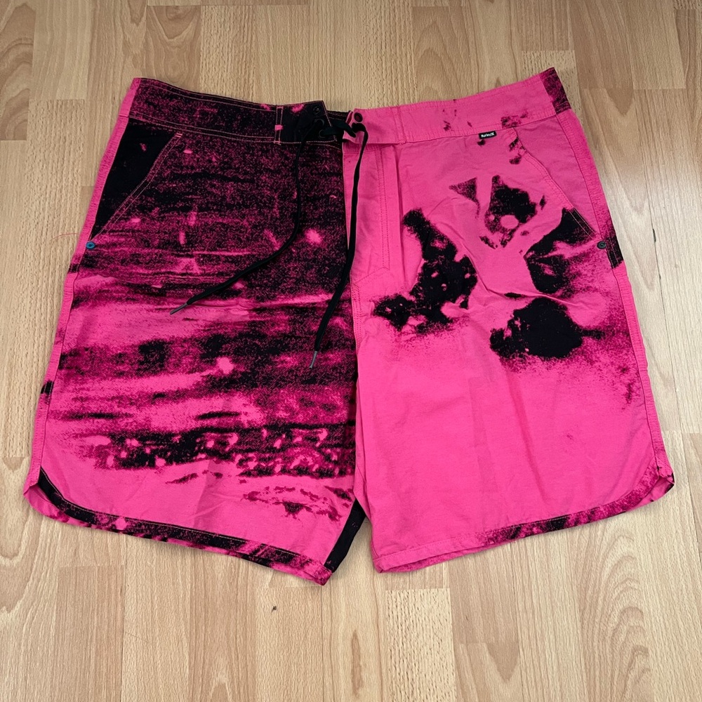 Hurley Men's swim trunks